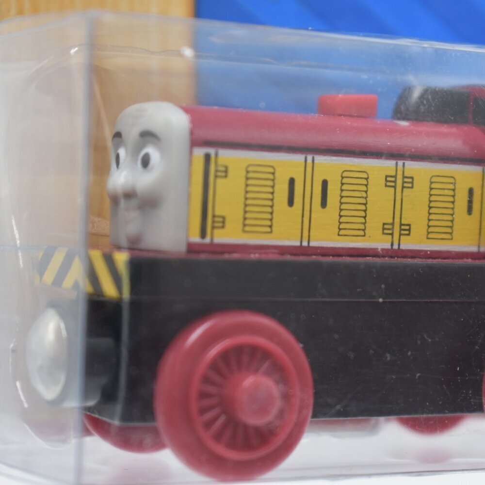 DART - Thomas & Friends Wooden Railway Learning Curve Real Wood New Sealed - Picture 5 of 10